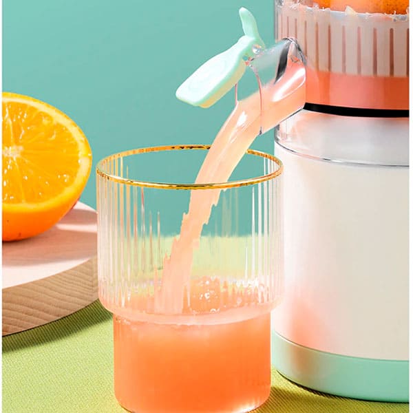 Espremedor de Laranja e Frutas Portátil Fast Juice