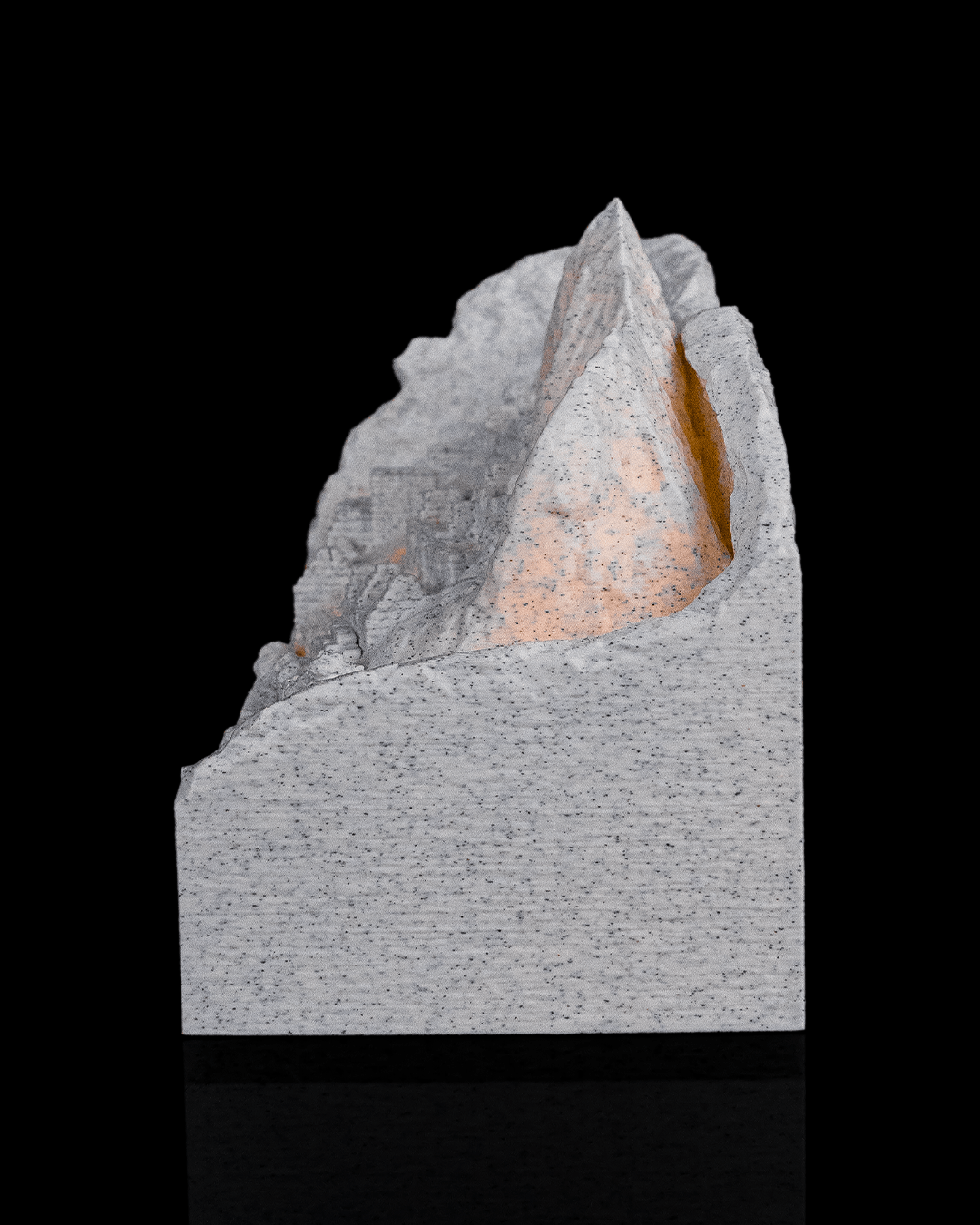 Machu Picchu miniatura