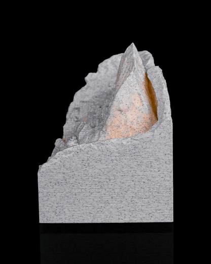 Machu Picchu miniatura