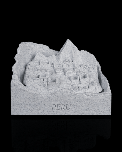 Machu Picchu miniatura