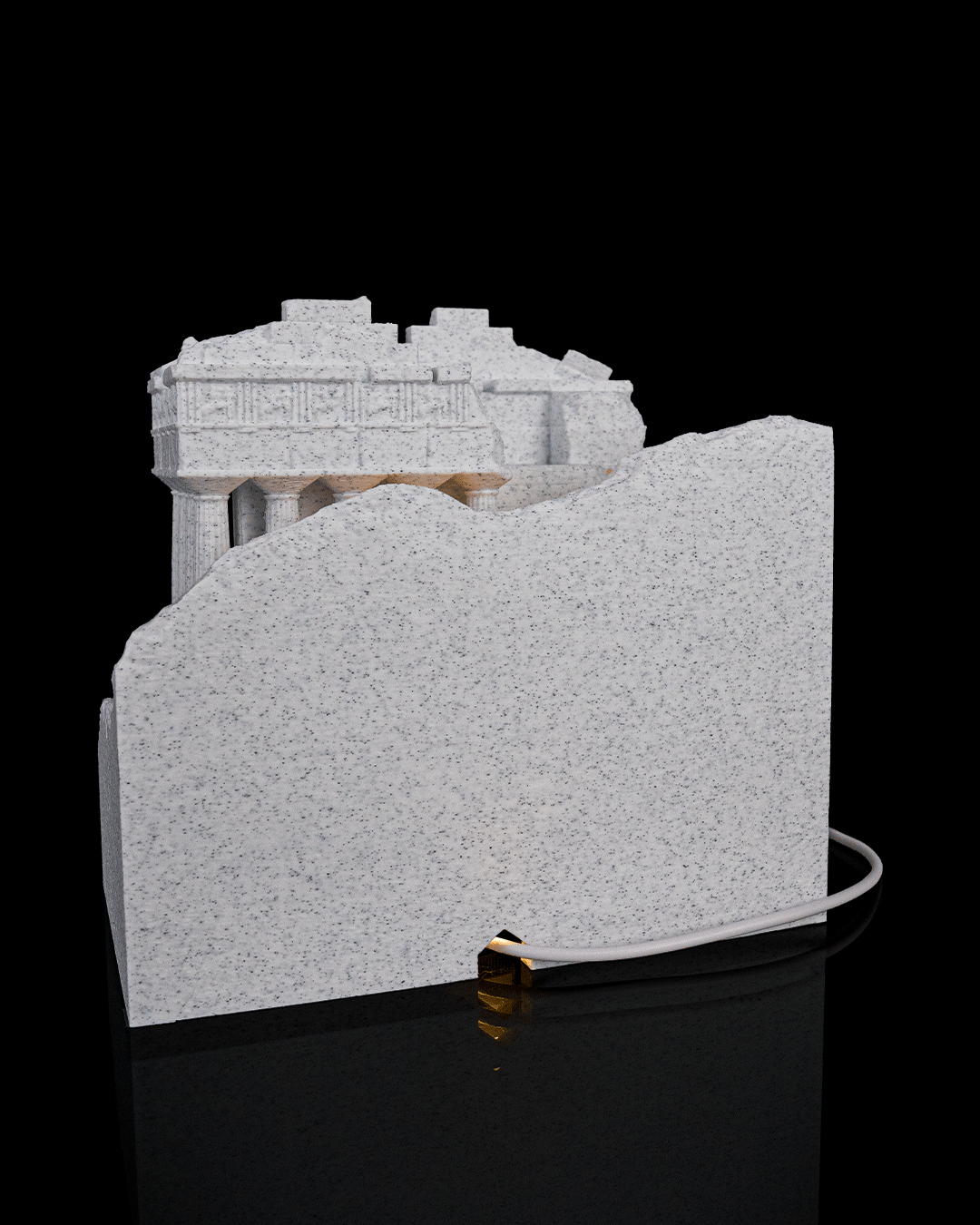 Partenon miniatura