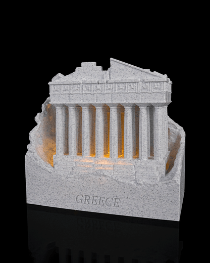 Partenon miniatura
