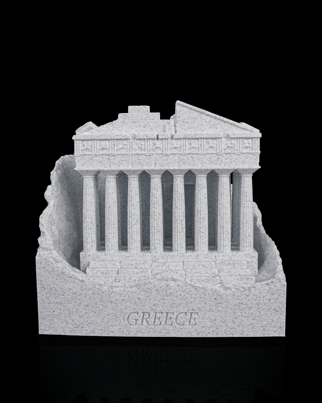 Partenon miniatura