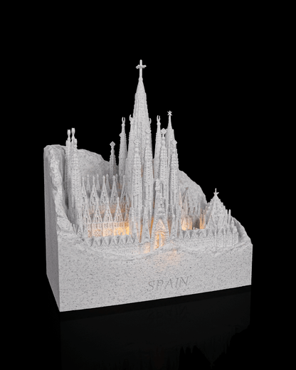Sagrada Família miniatura