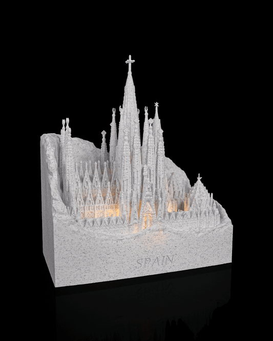 Sagrada Família miniatura