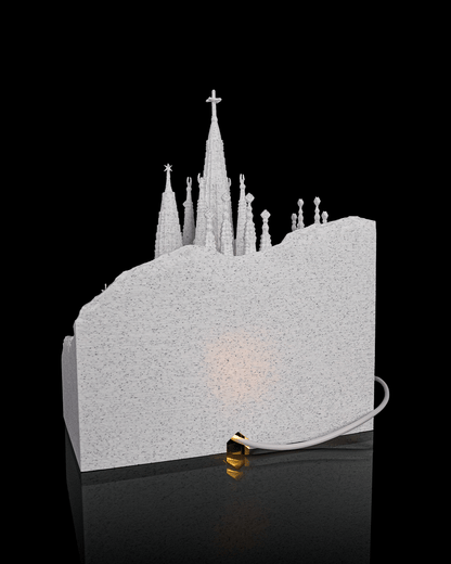 Sagrada Família miniatura