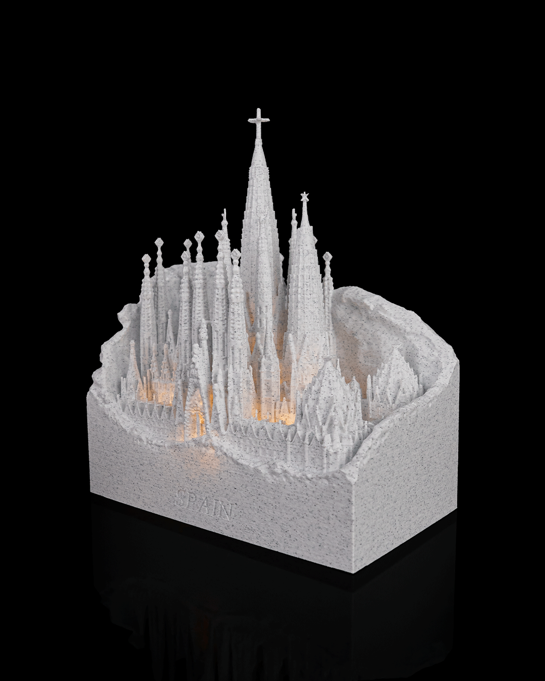 Sagrada Família miniatura