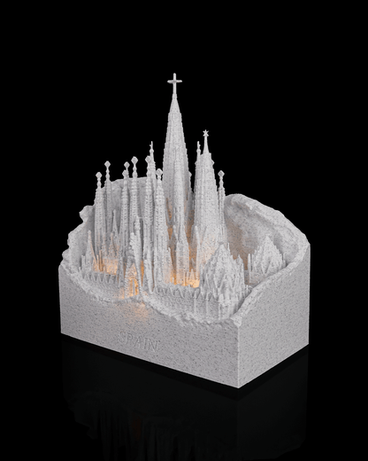 Sagrada Família miniatura