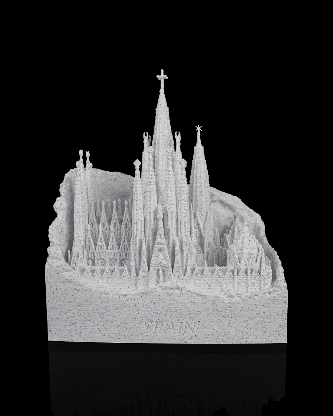 Sagrada Família miniatura
