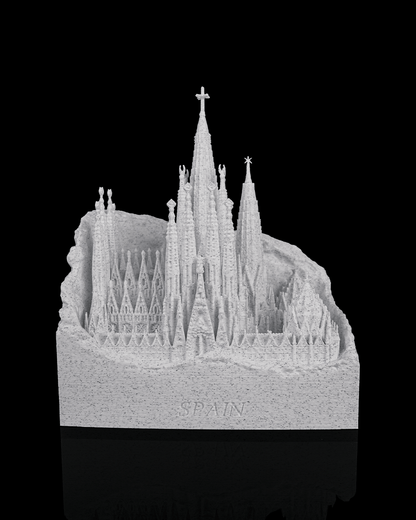 Sagrada Família miniatura