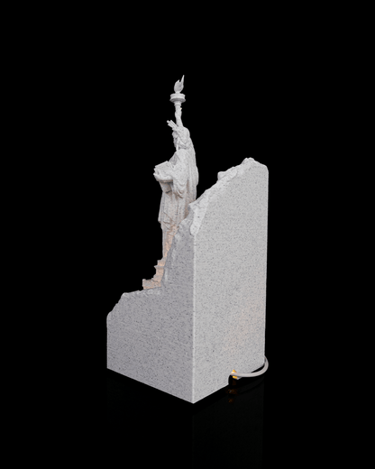 Estátua da Liberdade miniatura
