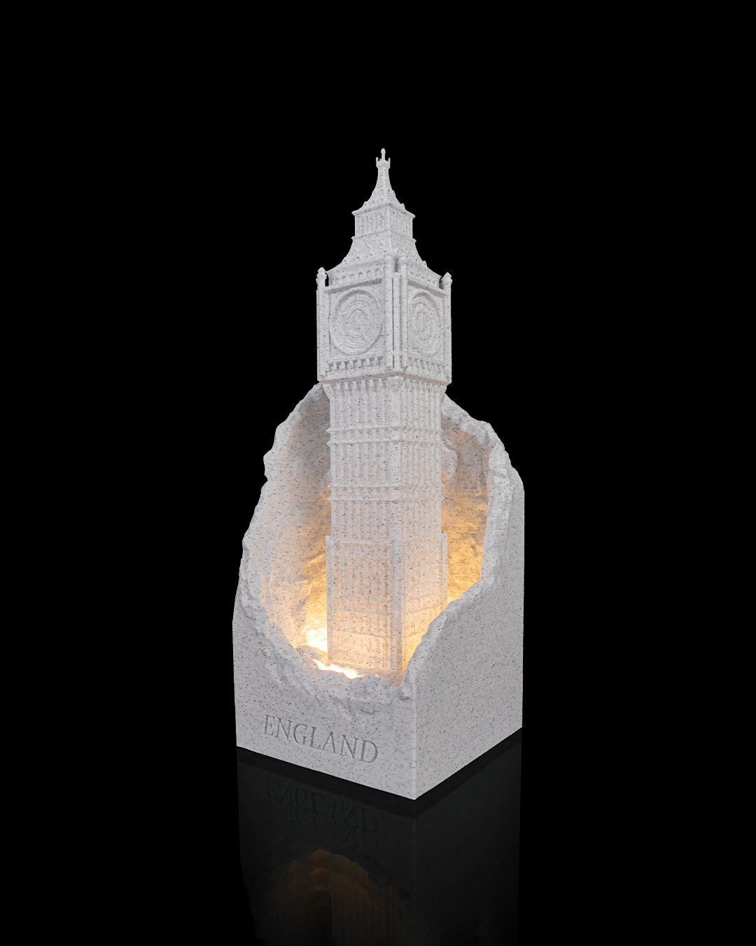 Big Ben miniatura