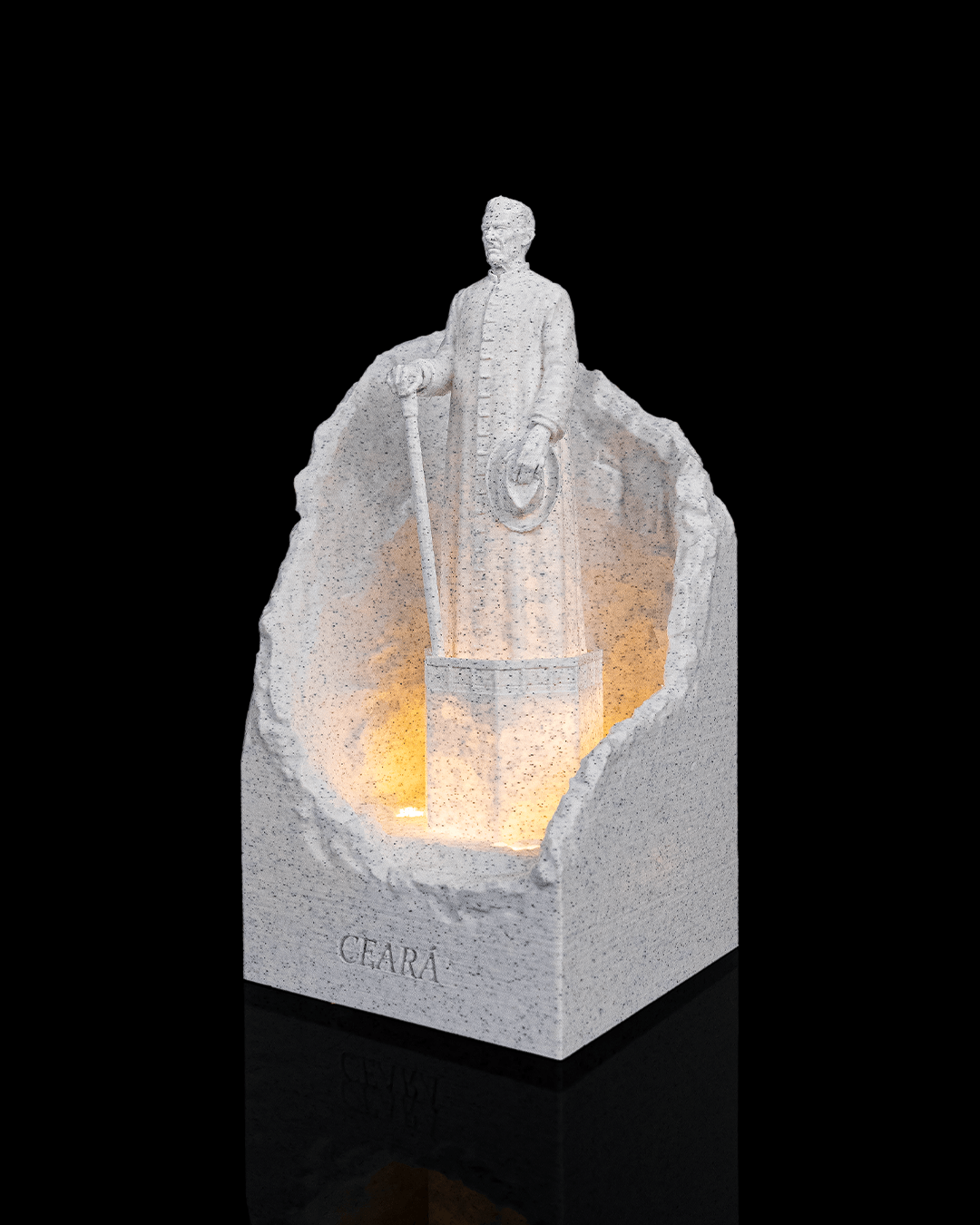 Padre Cícero miniatura