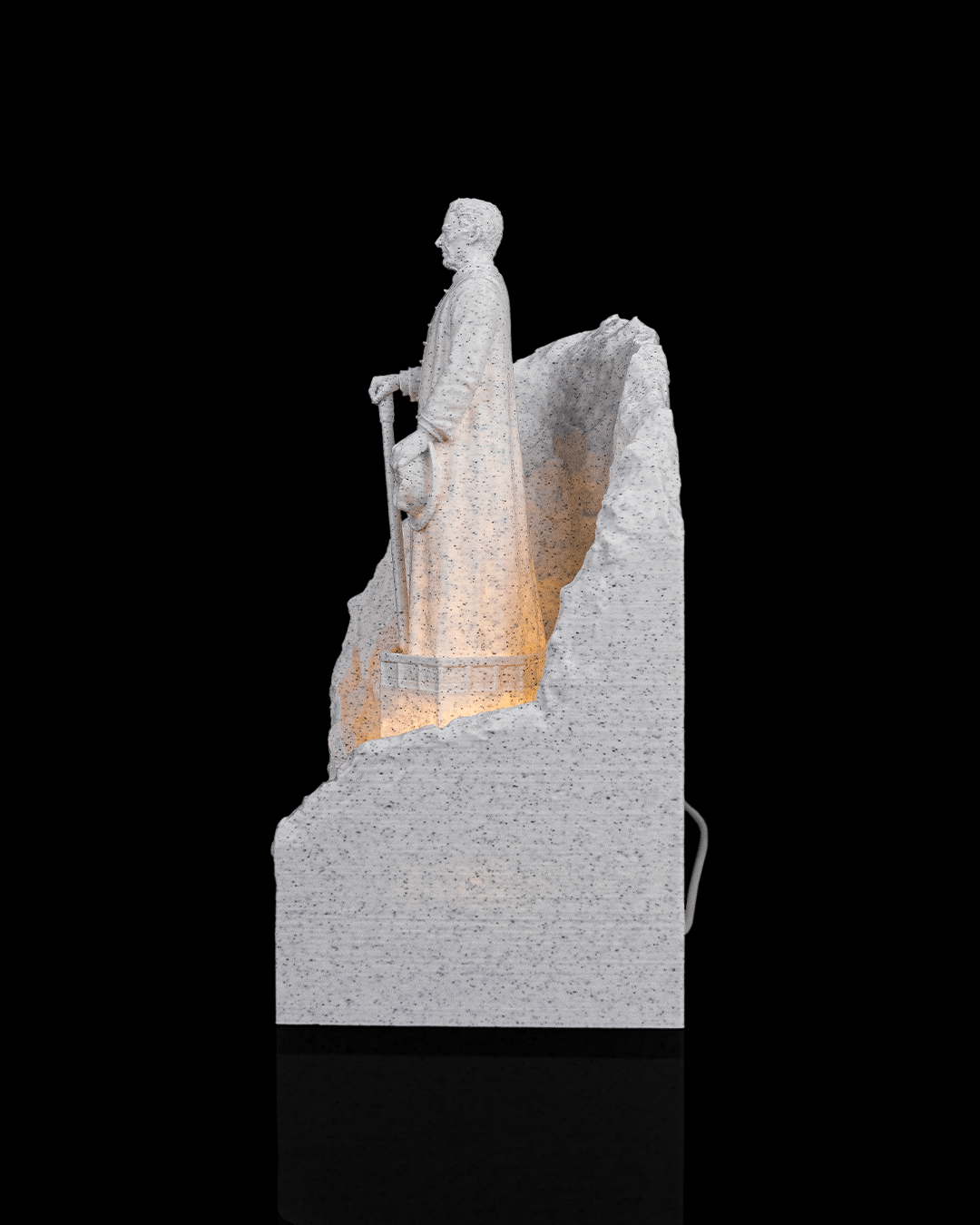 Padre Cícero miniatura