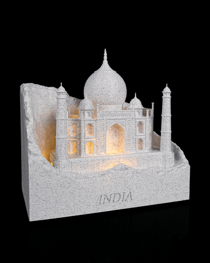 Taj Mahal miniatura