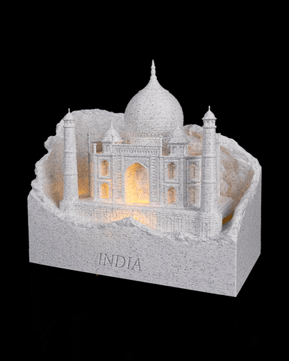 Taj Mahal miniatura