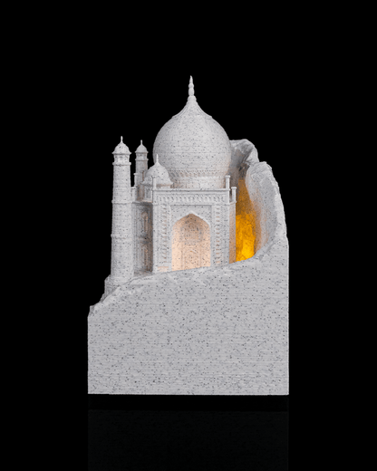 Taj Mahal miniatura