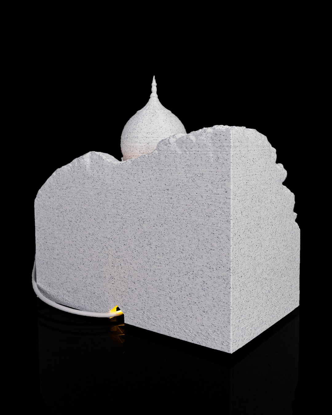 Taj Mahal miniatura
