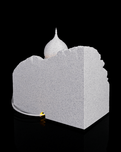 Taj Mahal miniatura