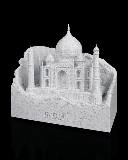 Taj Mahal miniatura
