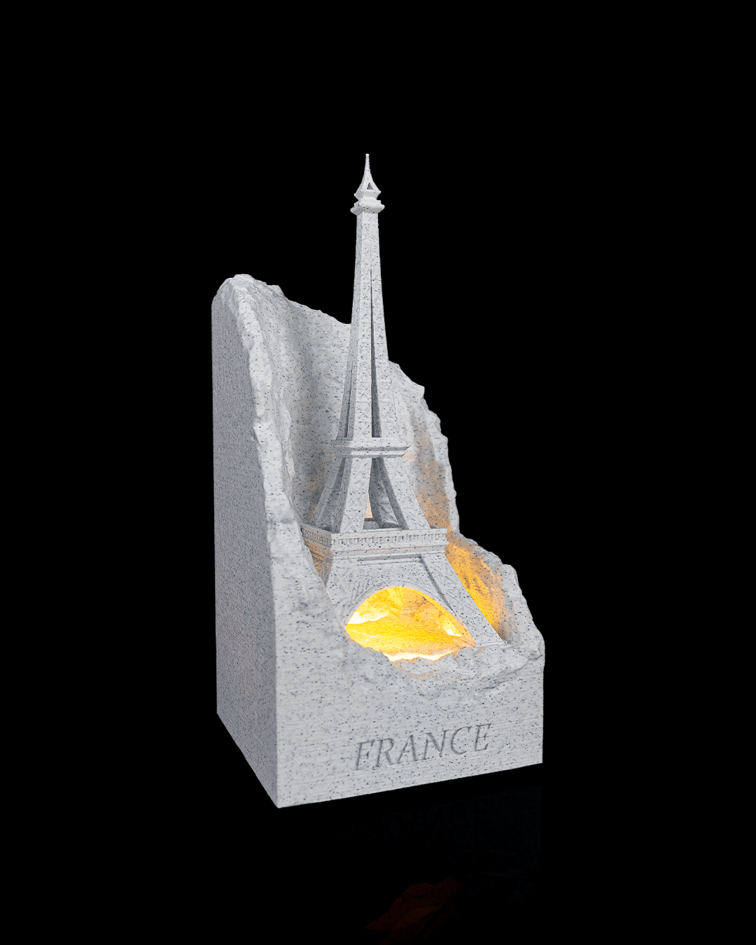 Torre Eiffel — Luminária de Paris — foto 3