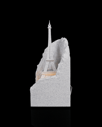 Torre Eiffel — Luminária de Paris — foto 4