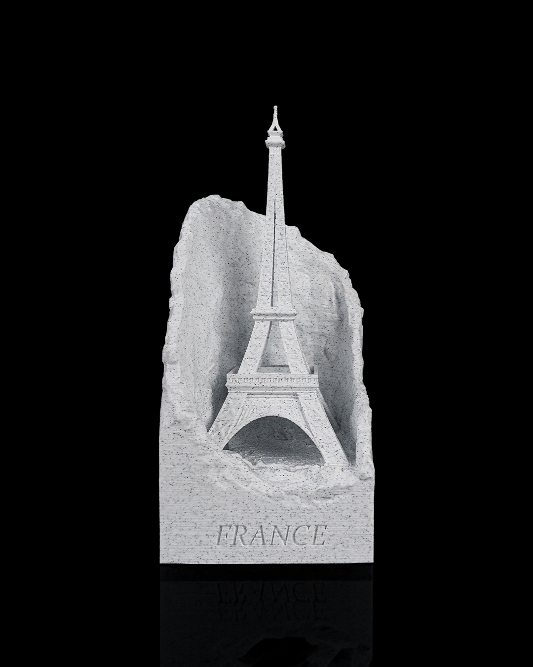 Torre Eiffel — Luminária de Paris — foto 5