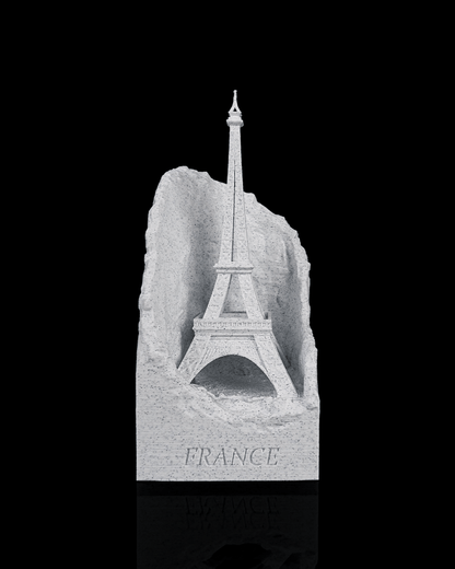 Torre Eiffel — Luminária de Paris — foto 5