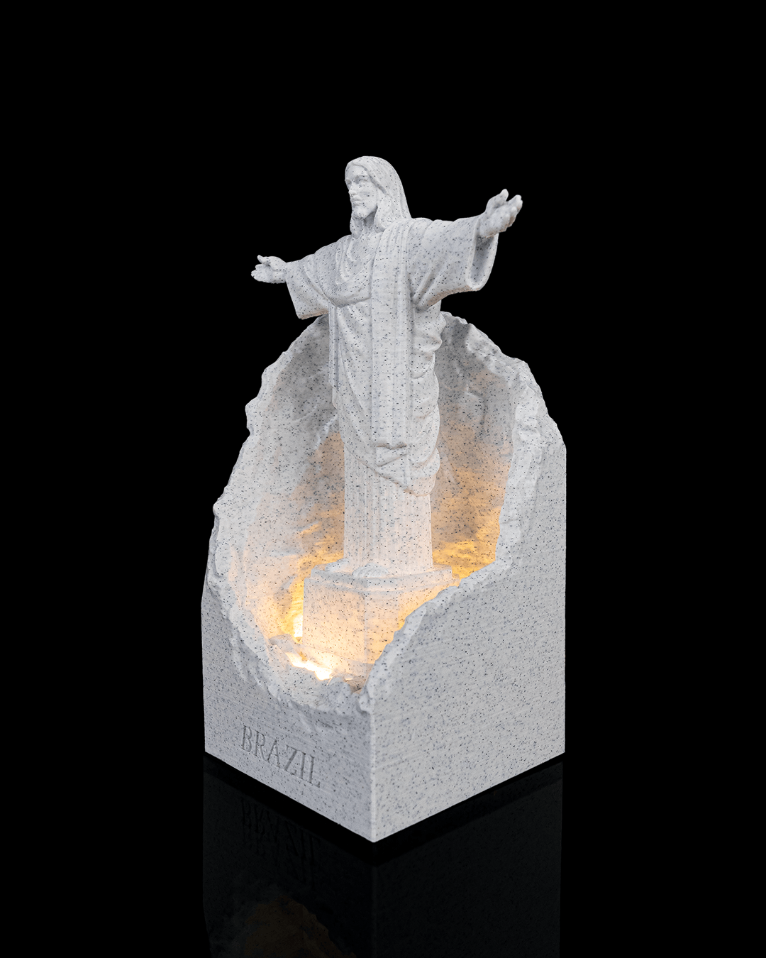 Cristo Redentor miniatura
