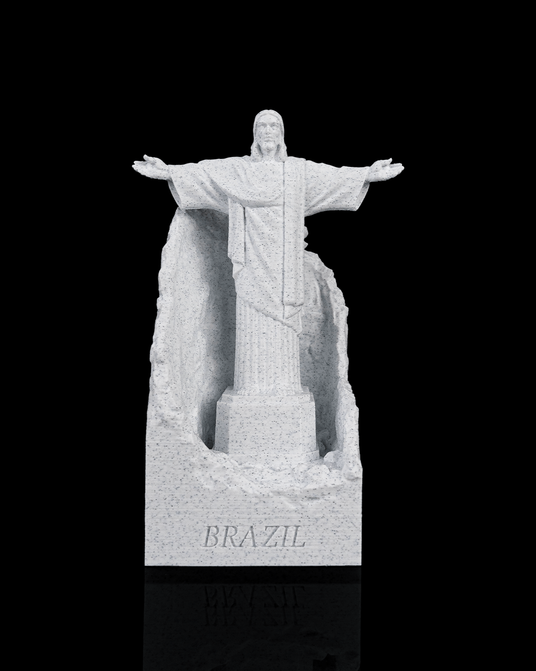 Cristo Redentor miniatura