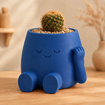 Aceno — Vaso Amiguinho de Mãozinha Erguida
