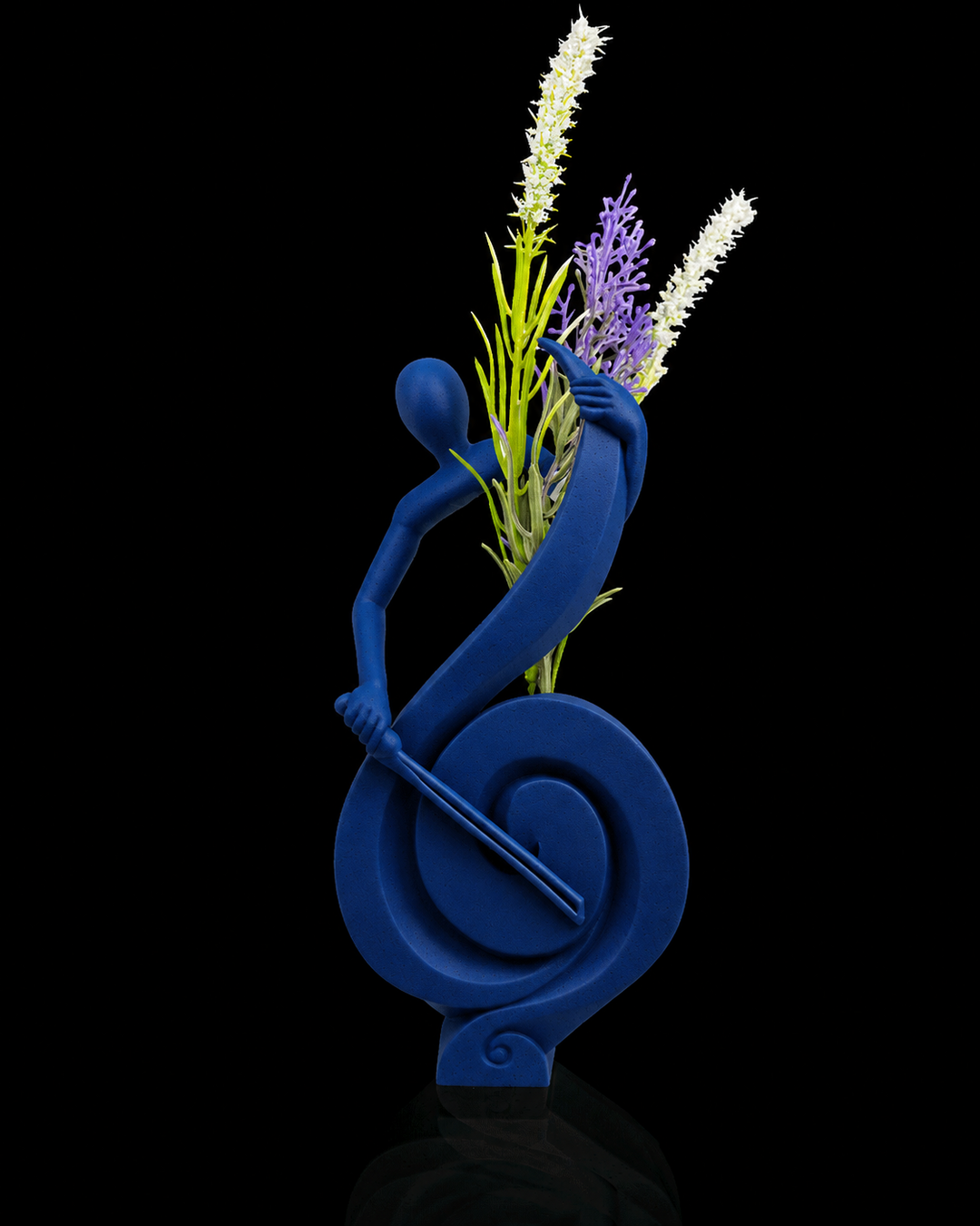 Alma Musical — Dark Blue