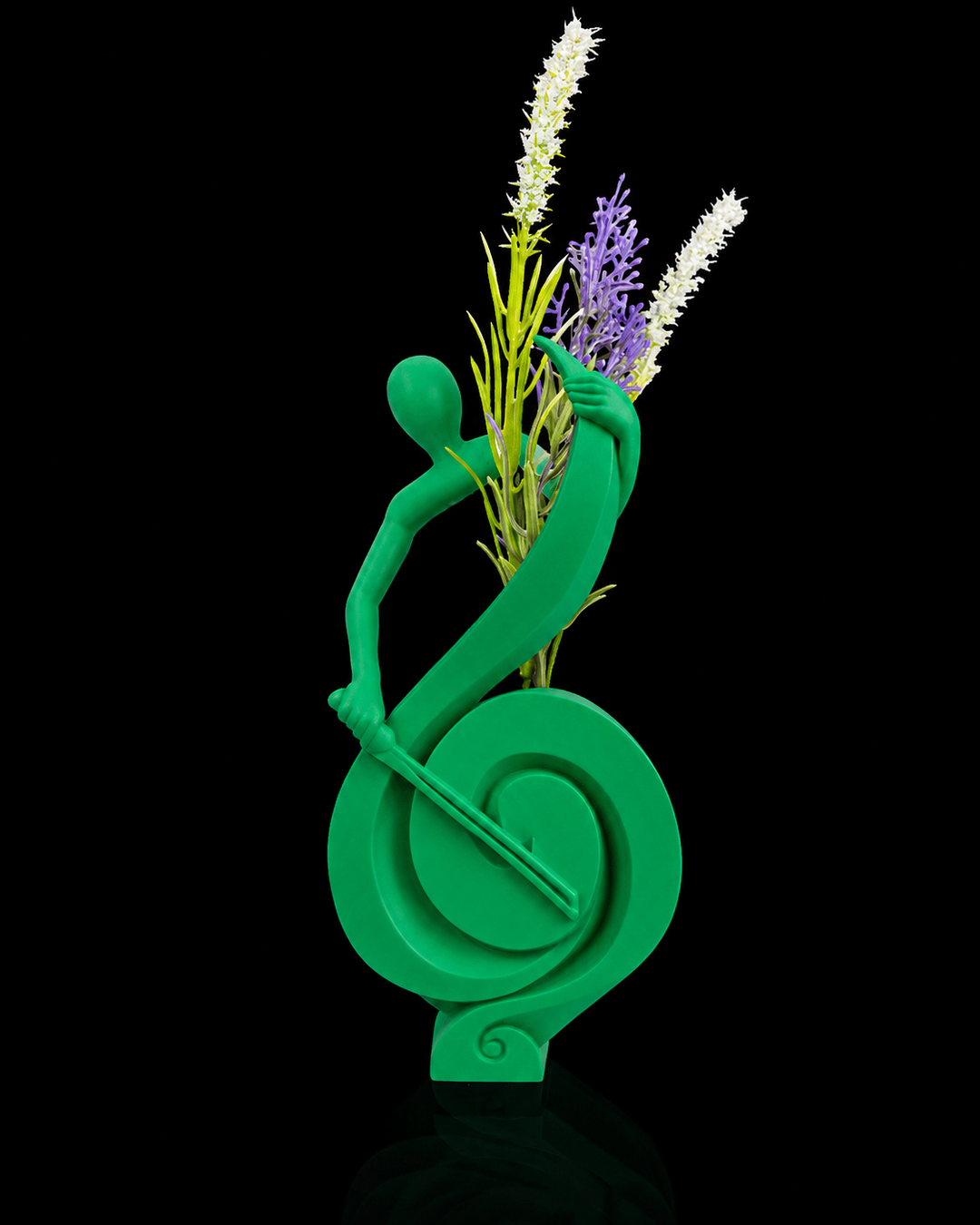 Alma Musical — Verde