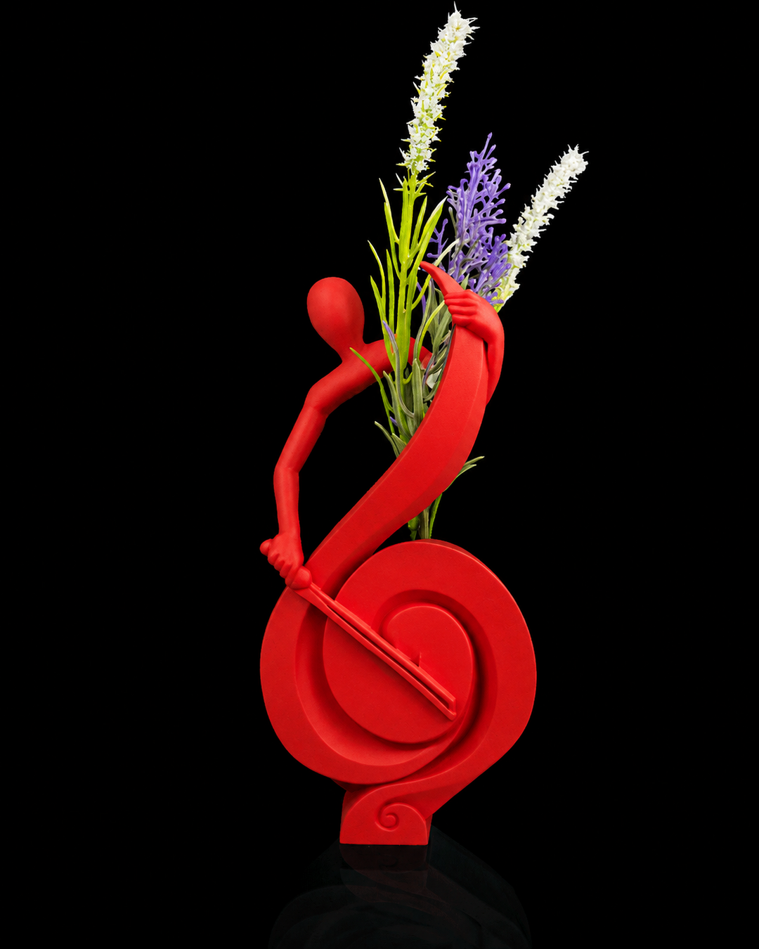 Alma Musical — Vermelho