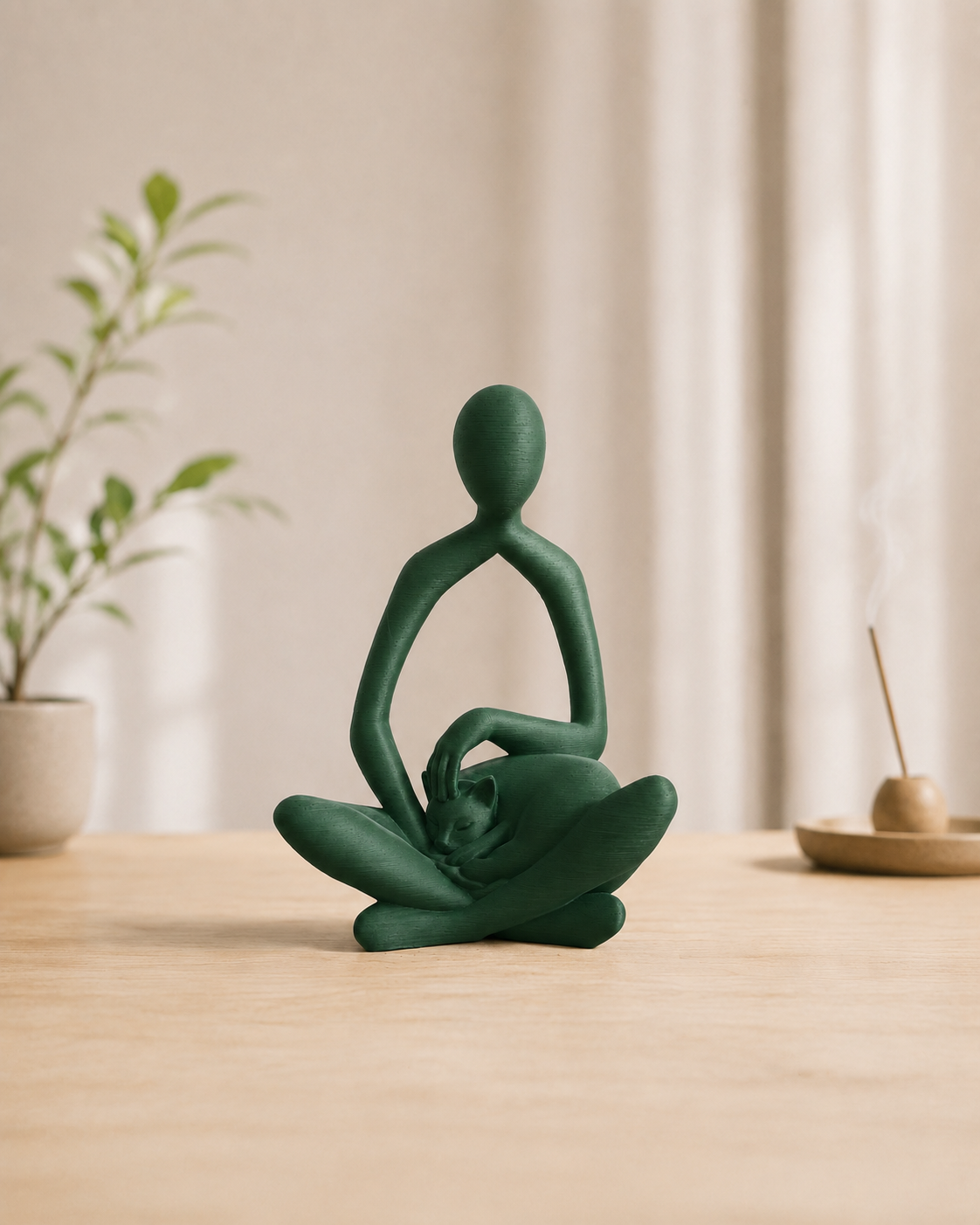 Colo de Gato - Holly Green — enquadramento corrigido