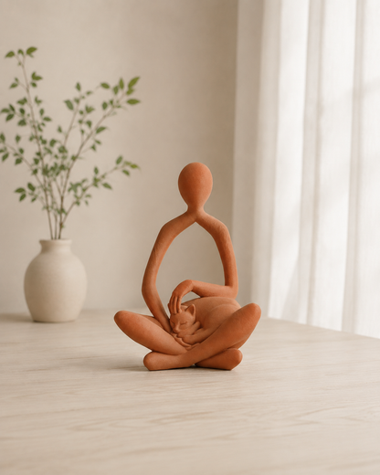 Colo de Gato - Marrom Terracota — enquadramento corrigido