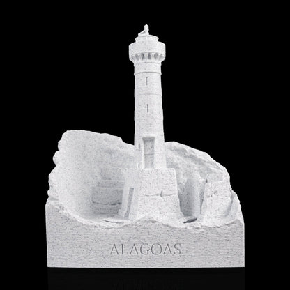 Farol da Ponta Verde em outro ângulo