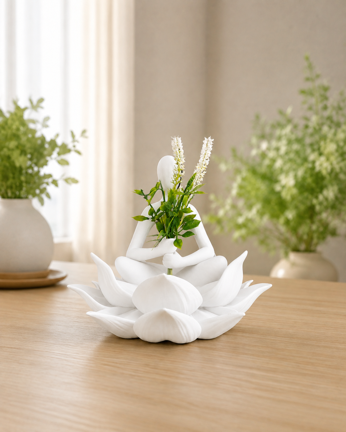 Flor Serena - Branco — enquadramento corrigido