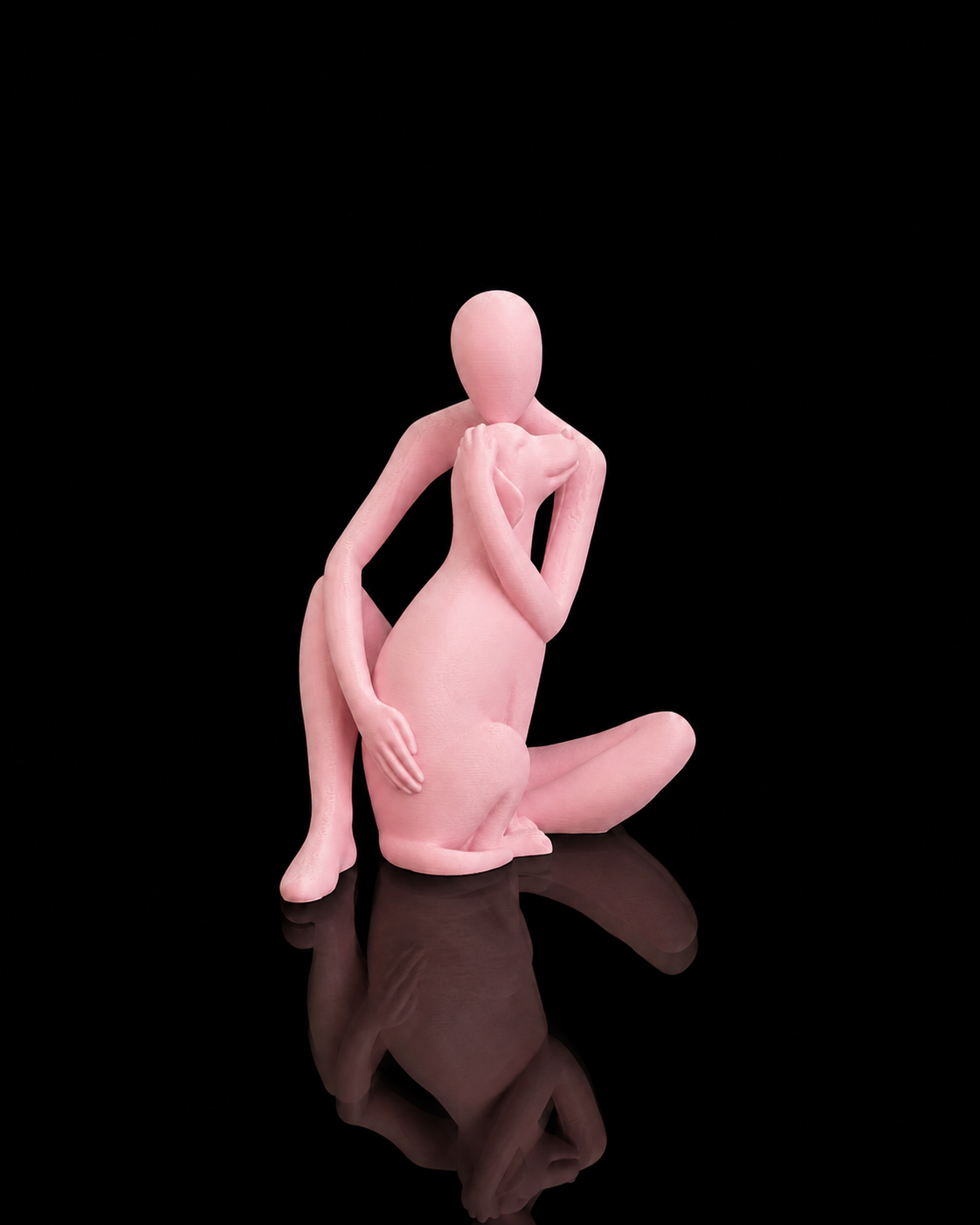 Melhor Amigo - Rosa — enquadramento corrigido