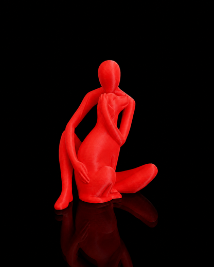 Melhor Amigo - Vermelho — enquadramento corrigido