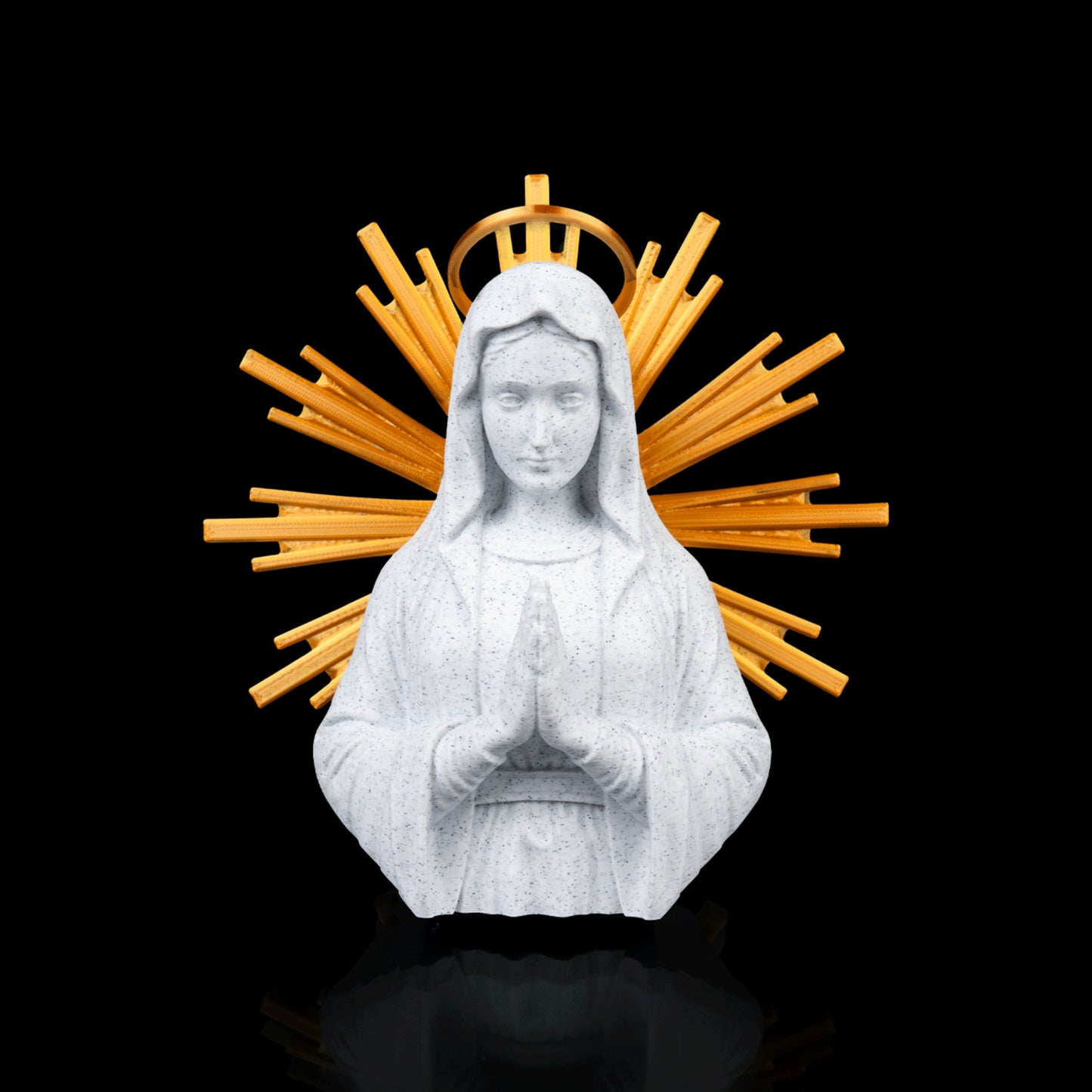 Nossa Senhora Orante — foto 1
