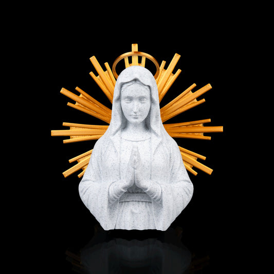 Nossa Senhora Orante — foto 1