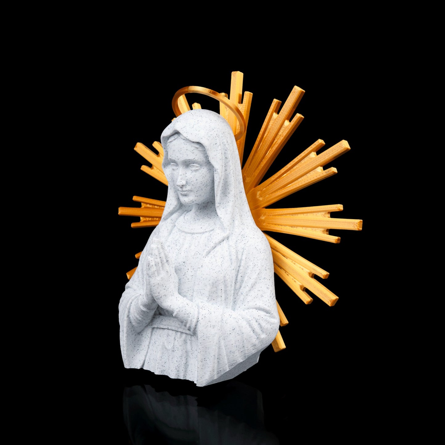 Nossa Senhora Orante — foto 2