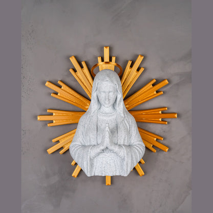 Nossa Senhora Orante — foto 5