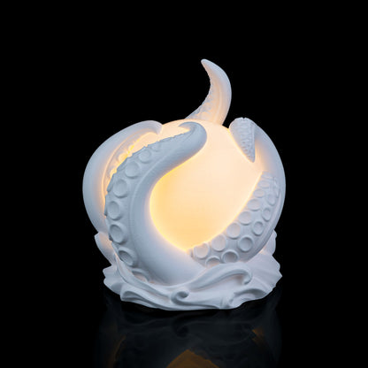 Orbe Abissal — Luminária de Mesa — foto 1