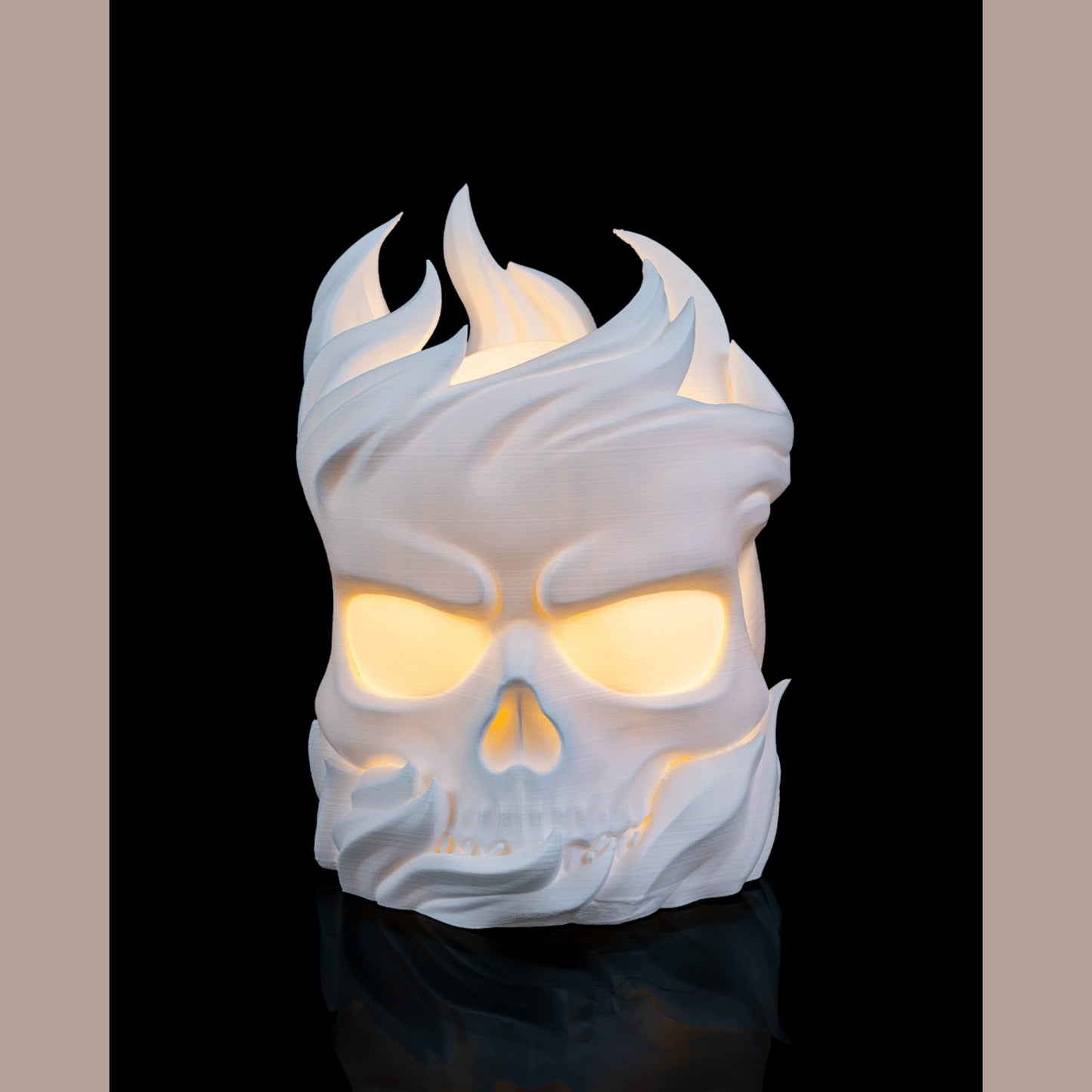 Orbe Caveira — foto 1