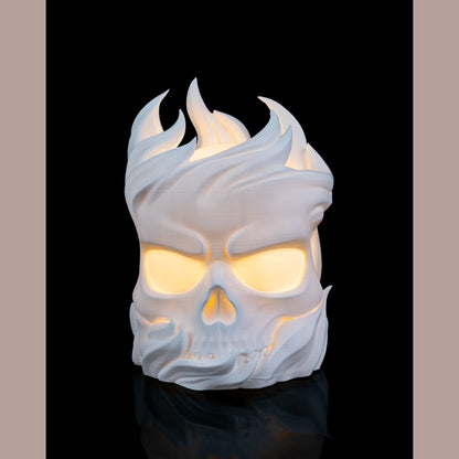 Orbe Caveira — foto 1