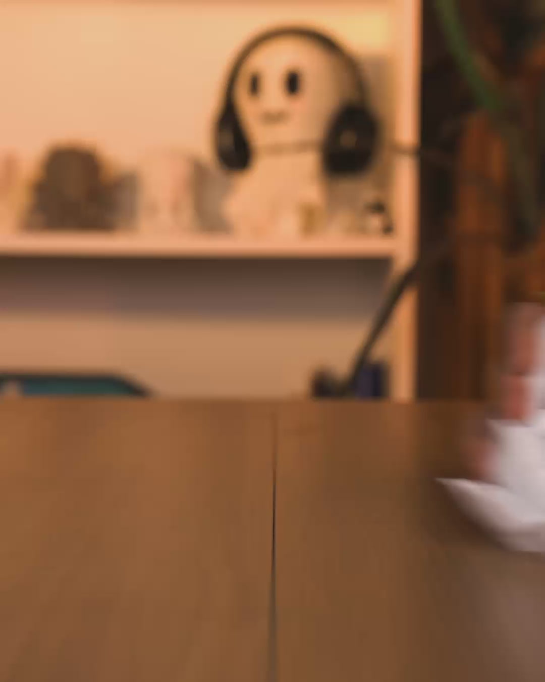 Flor Serena em vídeo