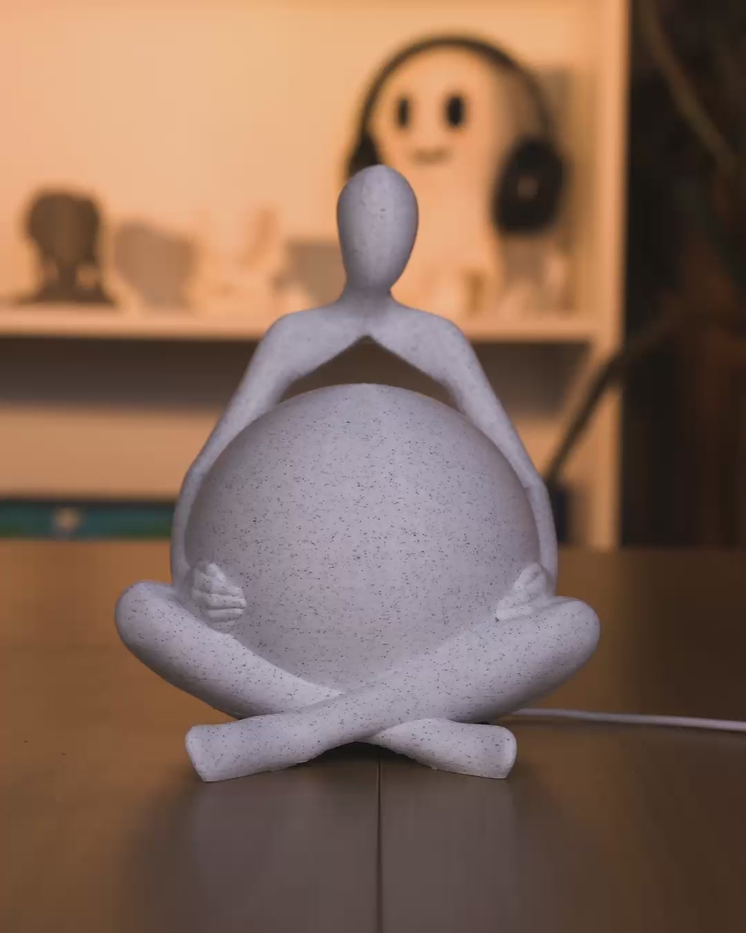 Luz Interior em vídeo