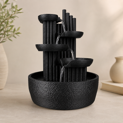 Fonte Quiet Principle na cor Preto